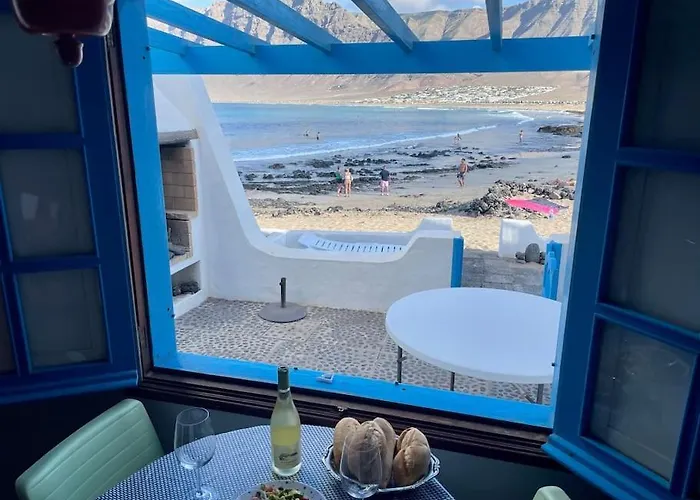 Beachfront 펜션 파마라