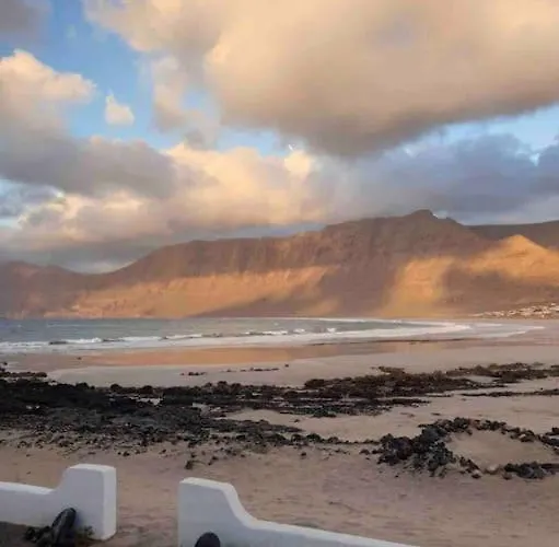Beachfront Casa de Férias *
