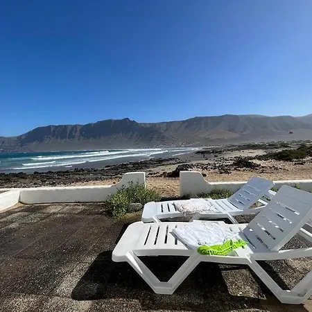 Beachfront Famara